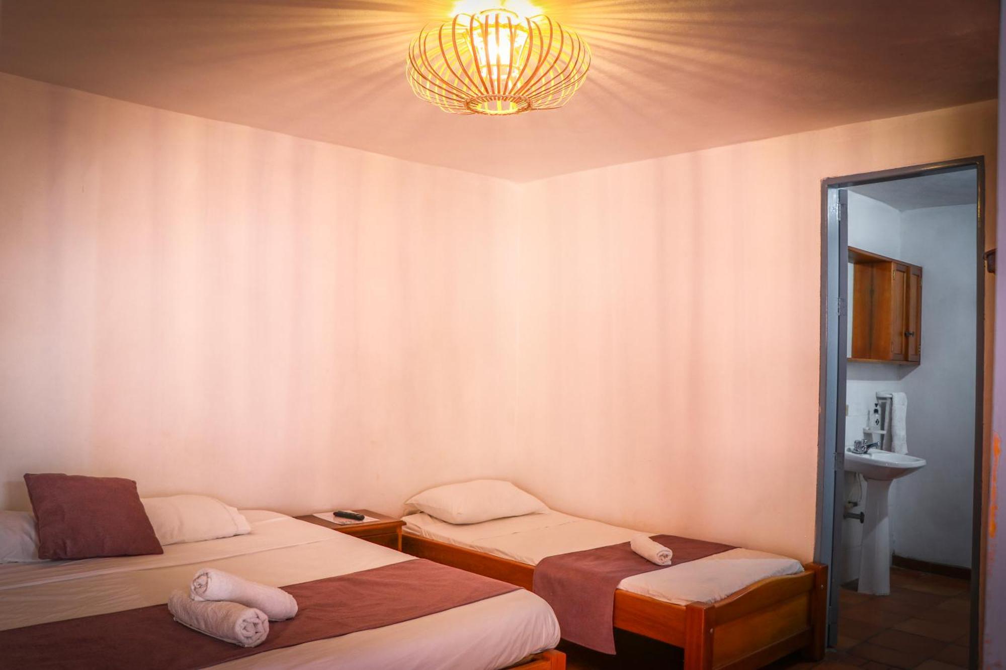 Aura Hotel Parque Barichara By Infinity Екстериор снимка