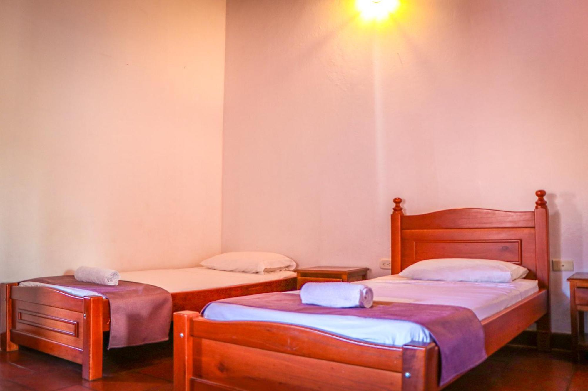 Aura Hotel Parque Barichara By Infinity Екстериор снимка