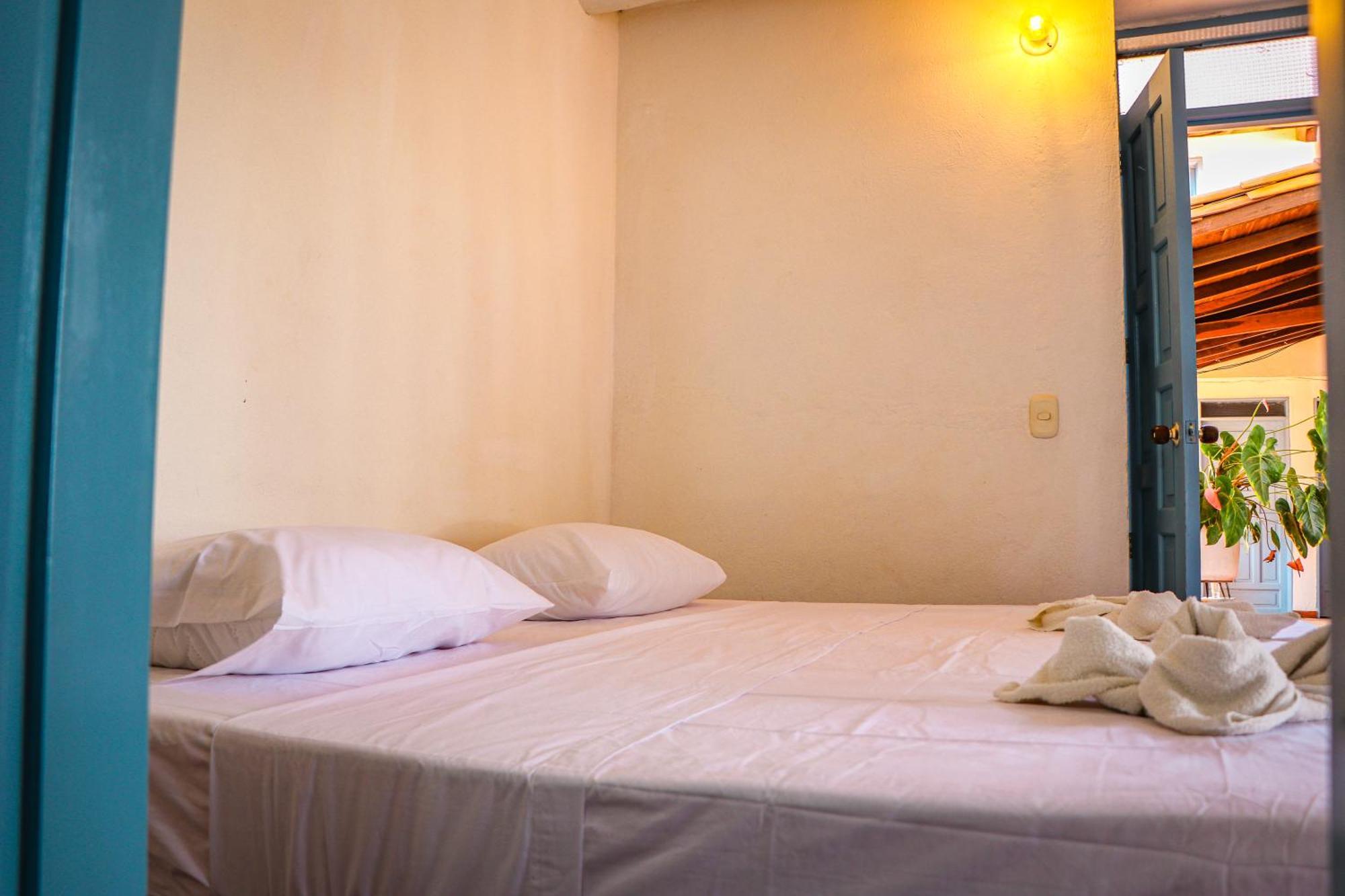 Aura Hotel Parque Barichara By Infinity Екстериор снимка